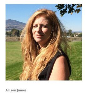 Meet your Posher, Allison